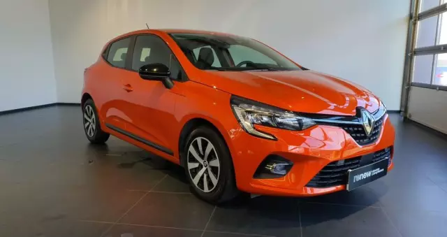 RENAULT Clio 1.0 TCe Equilibre