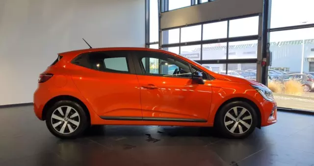 RENAULT Clio 1.0 TCe Equilibre