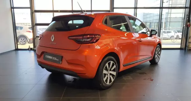RENAULT Clio 1.0 TCe Equilibre