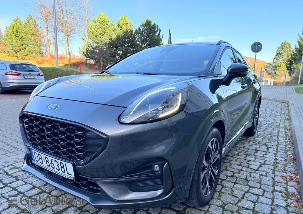 FORD Puma 1.0 EcoBoost Hybrid ST-LINE X