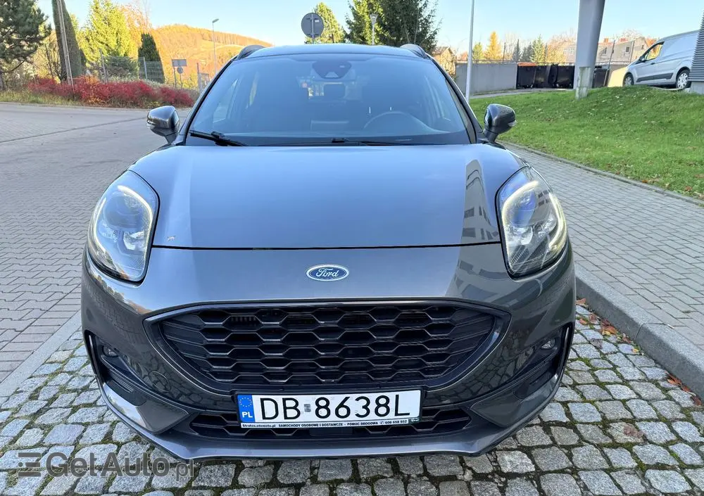 FORD Puma 1.0 EcoBoost Hybrid ST-LINE X