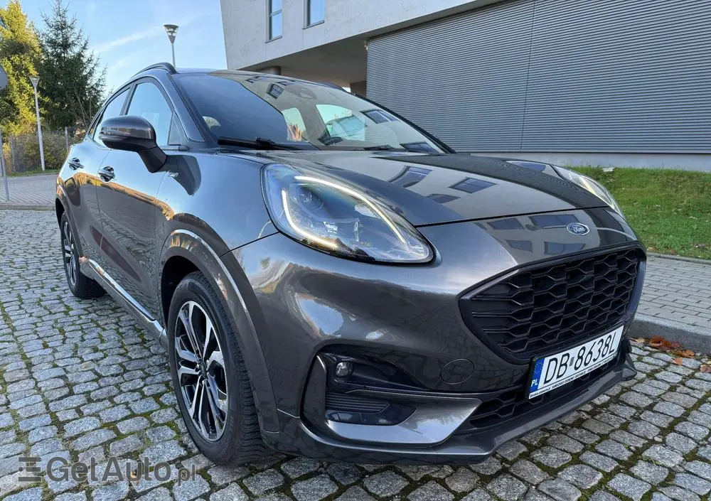 FORD Puma 1.0 EcoBoost Hybrid ST-LINE X