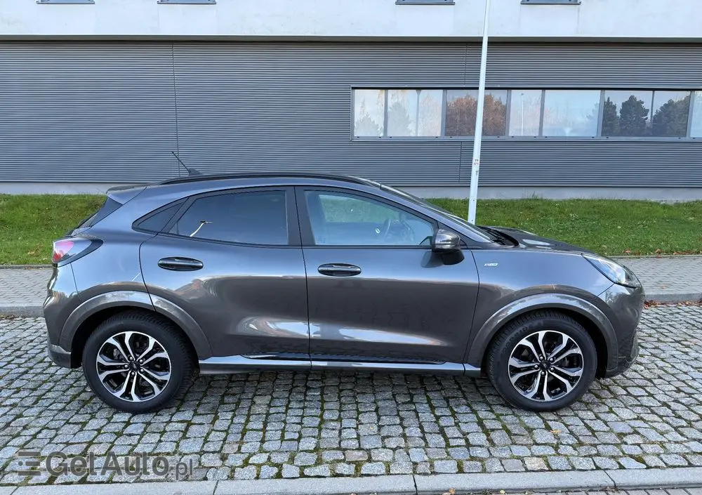 FORD Puma 1.0 EcoBoost Hybrid ST-LINE X