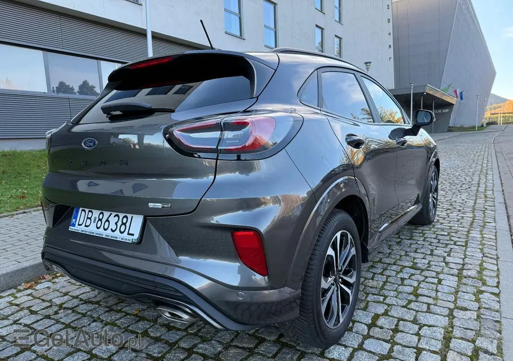 FORD Puma 1.0 EcoBoost Hybrid ST-LINE X