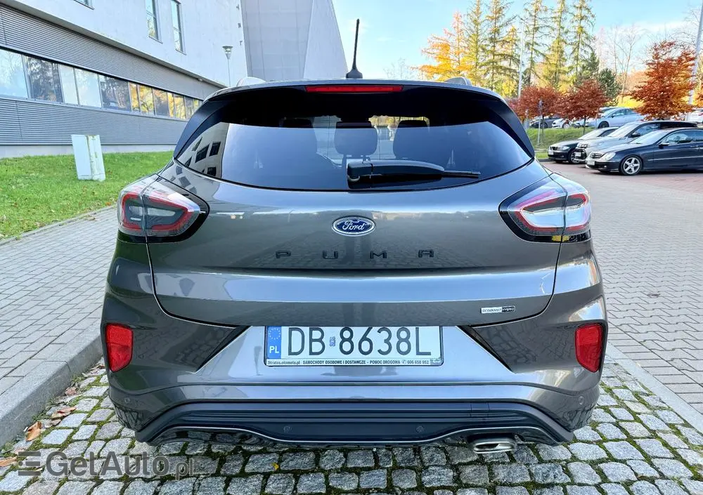 FORD Puma 1.0 EcoBoost Hybrid ST-LINE X