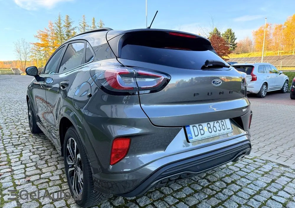 FORD Puma 1.0 EcoBoost Hybrid ST-LINE X
