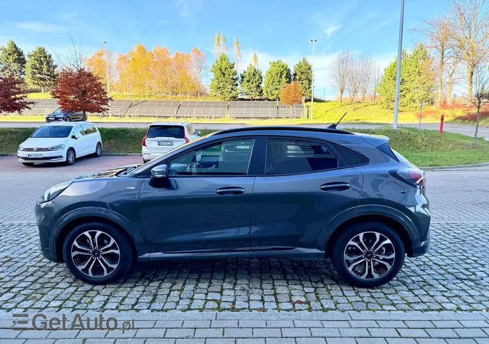 FORD Puma 1.0 EcoBoost Hybrid ST-LINE X