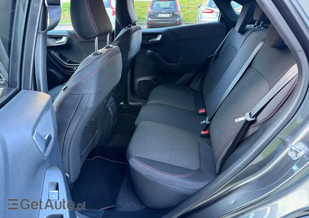 FORD Puma 1.0 EcoBoost Hybrid ST-LINE X