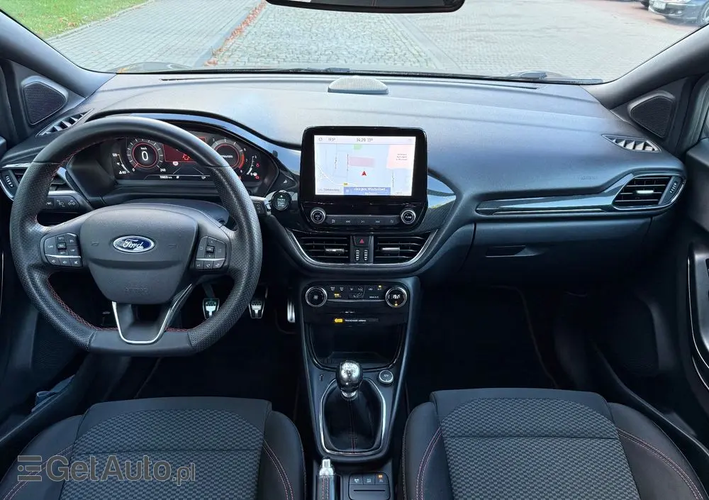 FORD Puma 1.0 EcoBoost Hybrid ST-LINE X