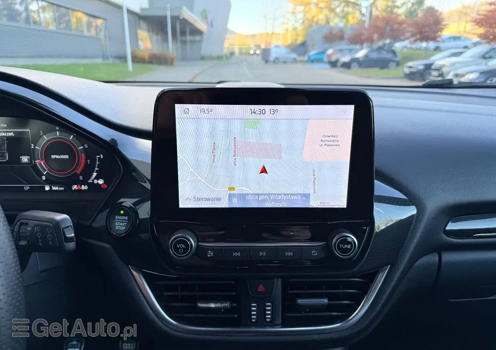 FORD Puma 1.0 EcoBoost Hybrid ST-LINE X