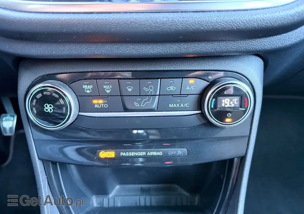 FORD Puma 1.0 EcoBoost Hybrid ST-LINE X