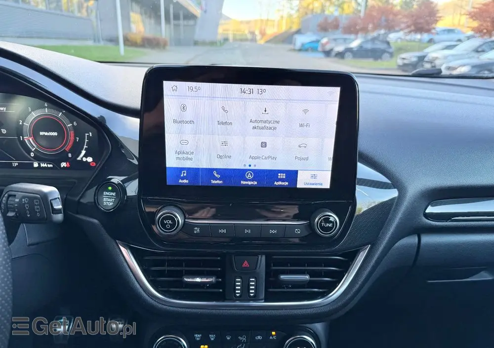 FORD Puma 1.0 EcoBoost Hybrid ST-LINE X