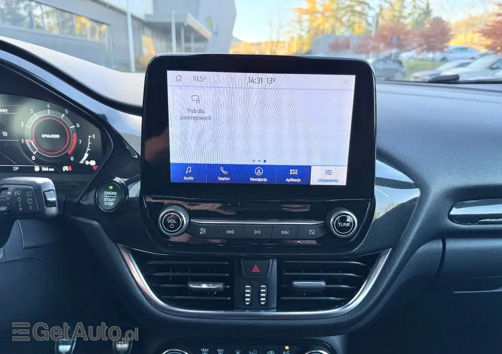 FORD Puma 1.0 EcoBoost Hybrid ST-LINE X