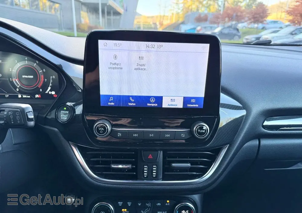 FORD Puma 1.0 EcoBoost Hybrid ST-LINE X