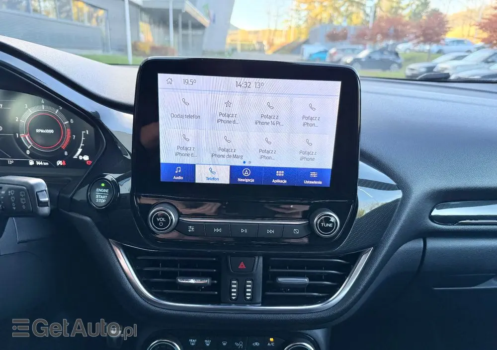 FORD Puma 1.0 EcoBoost Hybrid ST-LINE X