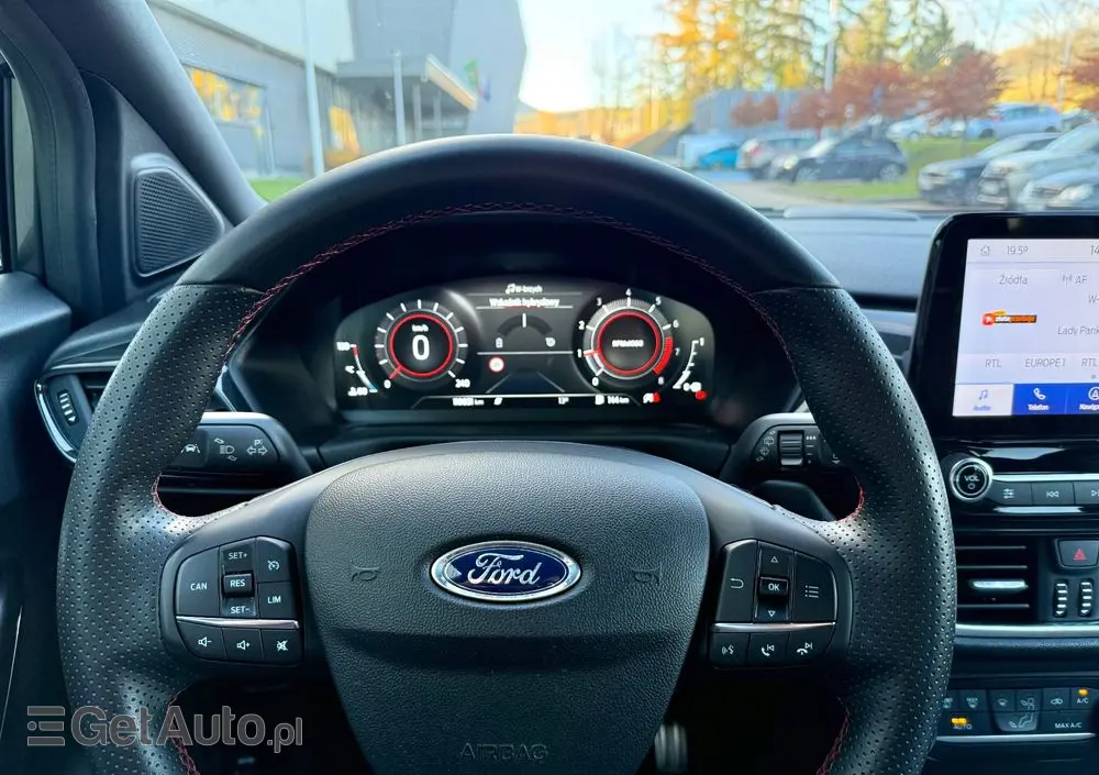 FORD Puma 1.0 EcoBoost Hybrid ST-LINE X