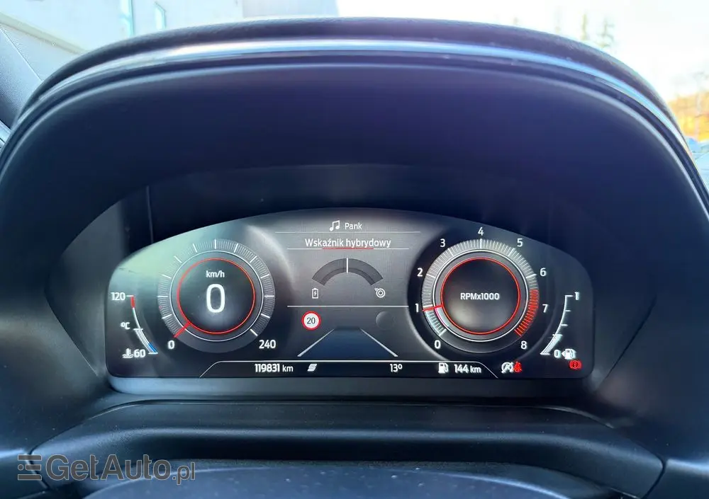 FORD Puma 1.0 EcoBoost Hybrid ST-LINE X