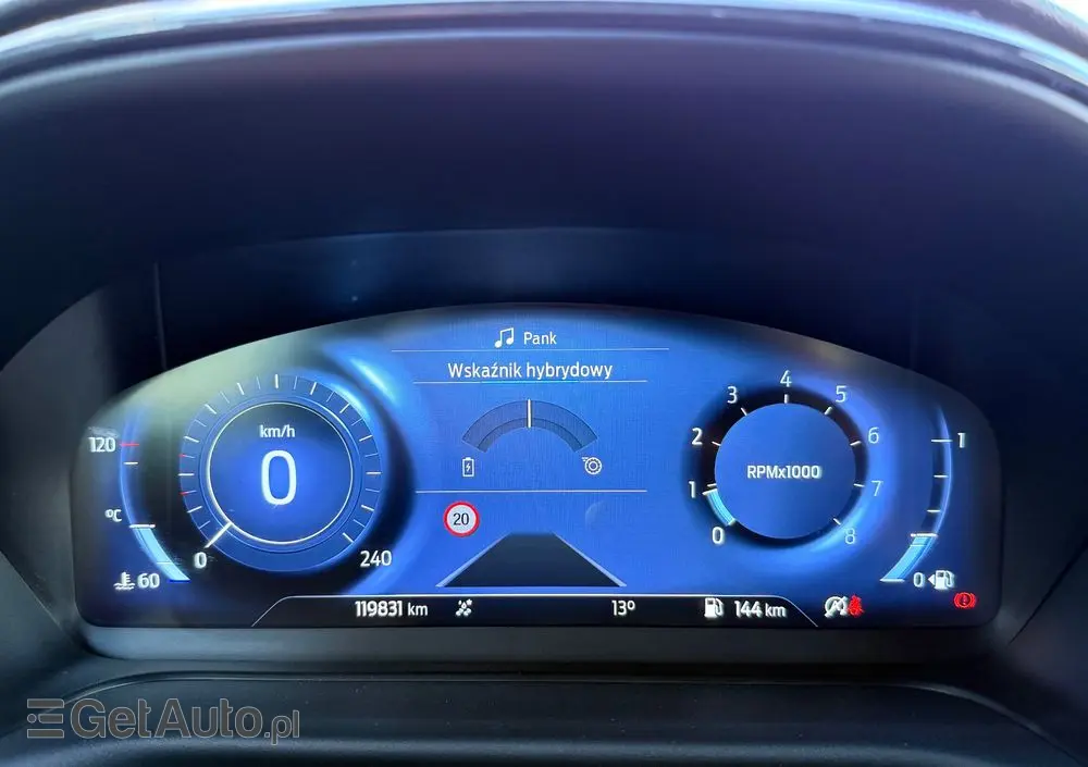 FORD Puma 1.0 EcoBoost Hybrid ST-LINE X