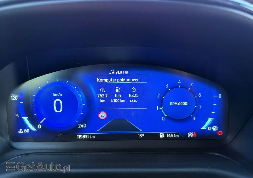 FORD Puma 1.0 EcoBoost Hybrid ST-LINE X