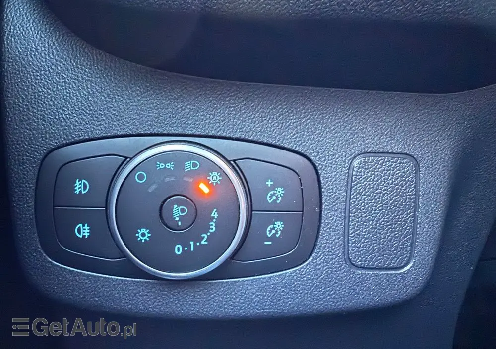 FORD Puma 1.0 EcoBoost Hybrid ST-LINE X