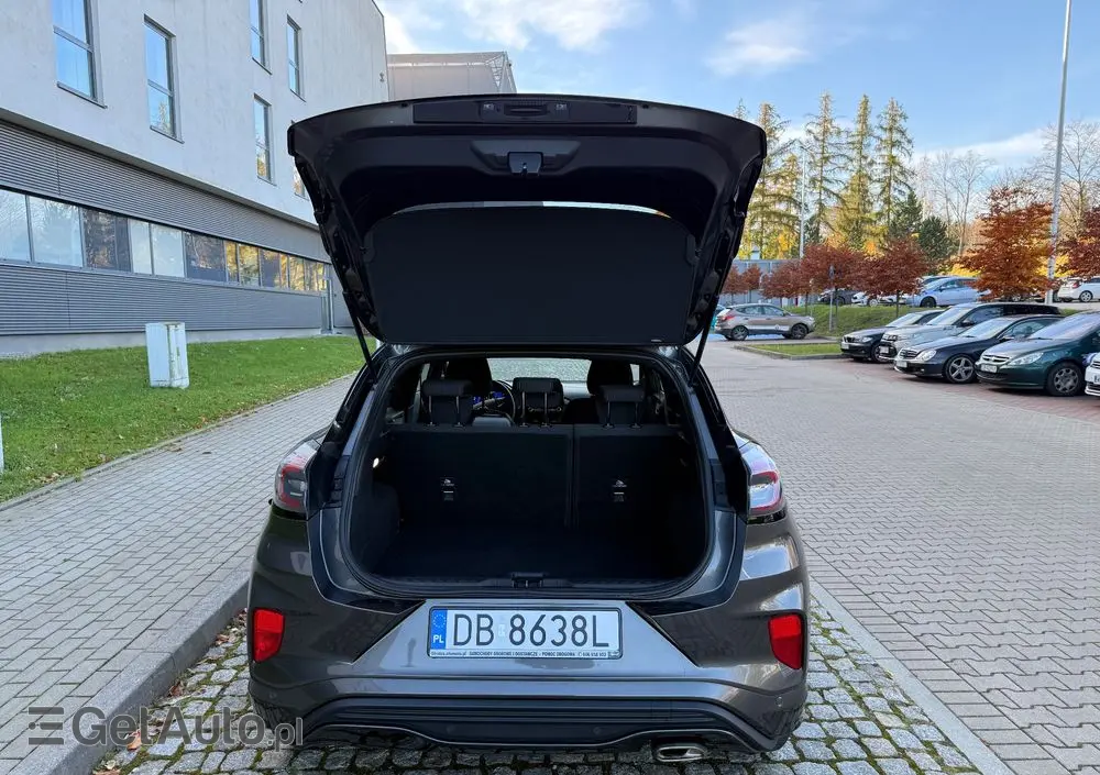 FORD Puma 1.0 EcoBoost Hybrid ST-LINE X