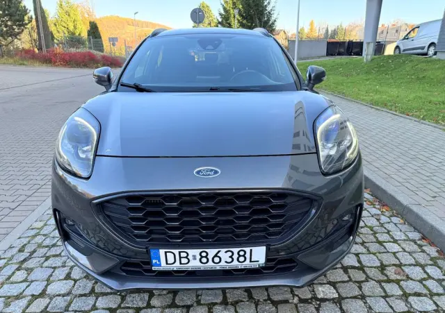 FORD Puma 1.0 EcoBoost Hybrid ST-LINE X