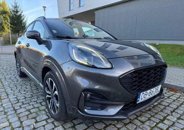 FORD Puma 1.0 EcoBoost Hybrid ST-LINE X