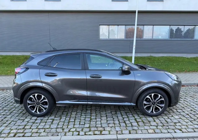 FORD Puma 1.0 EcoBoost Hybrid ST-LINE X