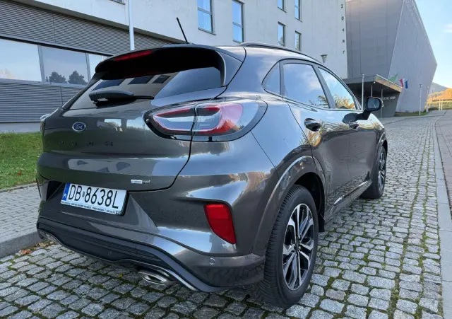 FORD Puma 1.0 EcoBoost Hybrid ST-LINE X