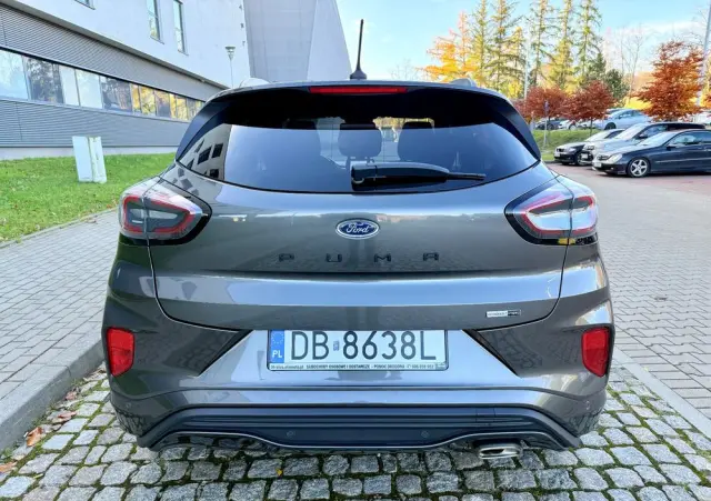 FORD Puma 1.0 EcoBoost Hybrid ST-LINE X