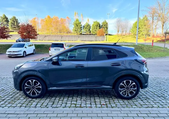 FORD Puma 1.0 EcoBoost Hybrid ST-LINE X