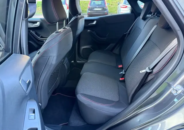 FORD Puma 1.0 EcoBoost Hybrid ST-LINE X