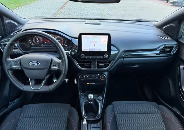 FORD Puma 1.0 EcoBoost Hybrid ST-LINE X