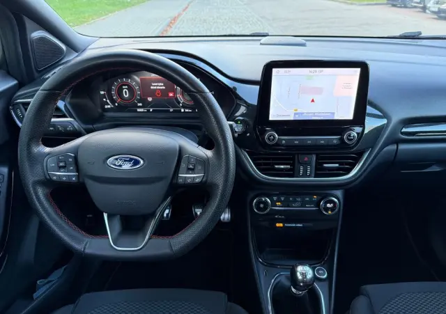 FORD Puma 1.0 EcoBoost Hybrid ST-LINE X