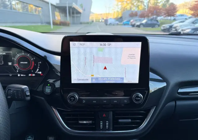 FORD Puma 1.0 EcoBoost Hybrid ST-LINE X