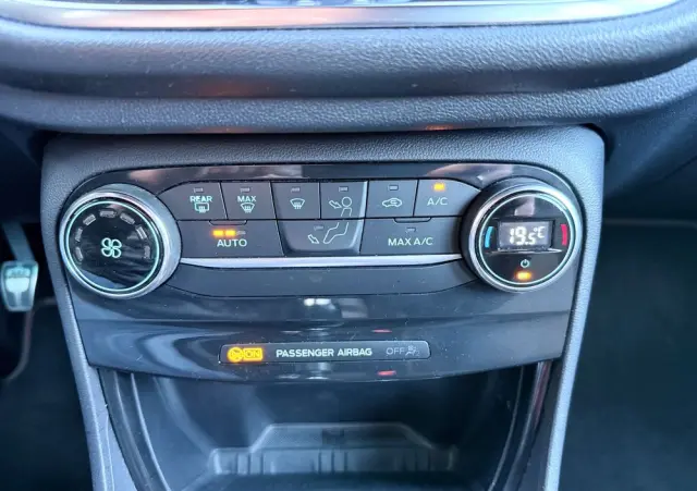 FORD Puma 1.0 EcoBoost Hybrid ST-LINE X