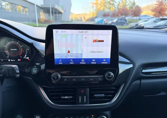 FORD Puma 1.0 EcoBoost Hybrid ST-LINE X