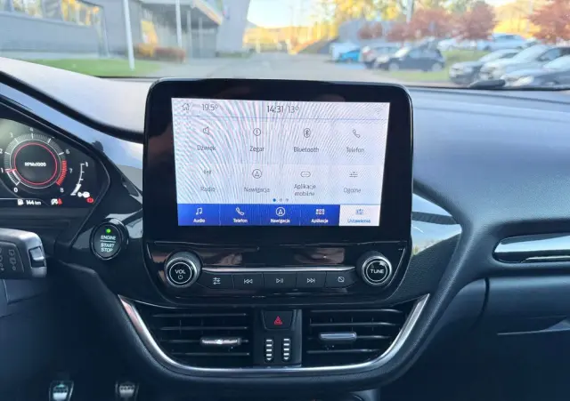 FORD Puma 1.0 EcoBoost Hybrid ST-LINE X