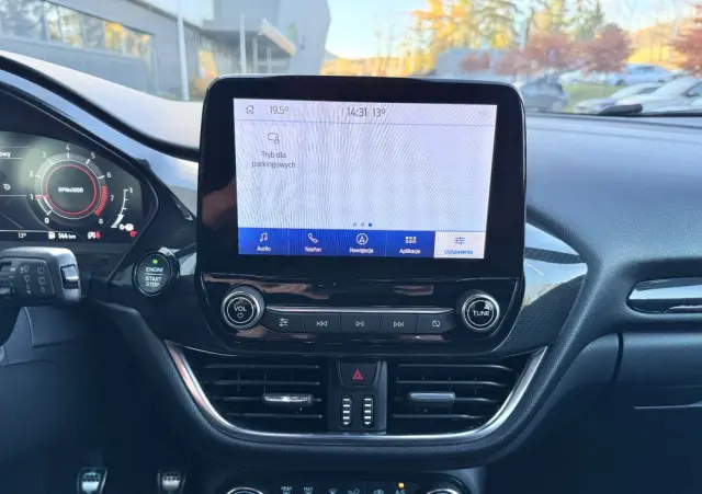 FORD Puma 1.0 EcoBoost Hybrid ST-LINE X