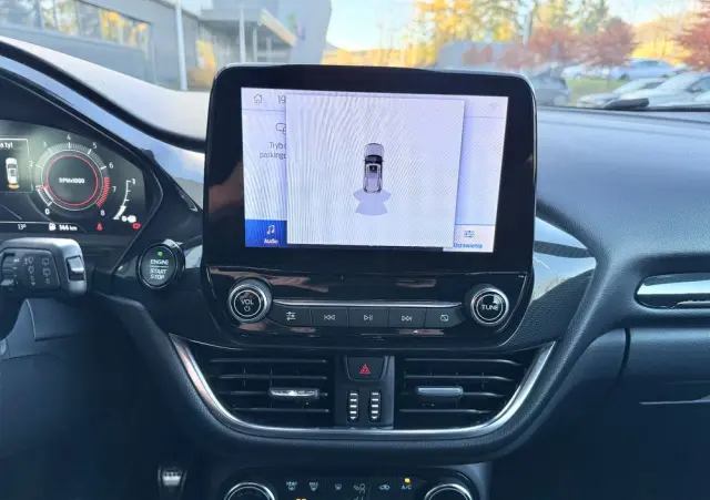 FORD Puma 1.0 EcoBoost Hybrid ST-LINE X