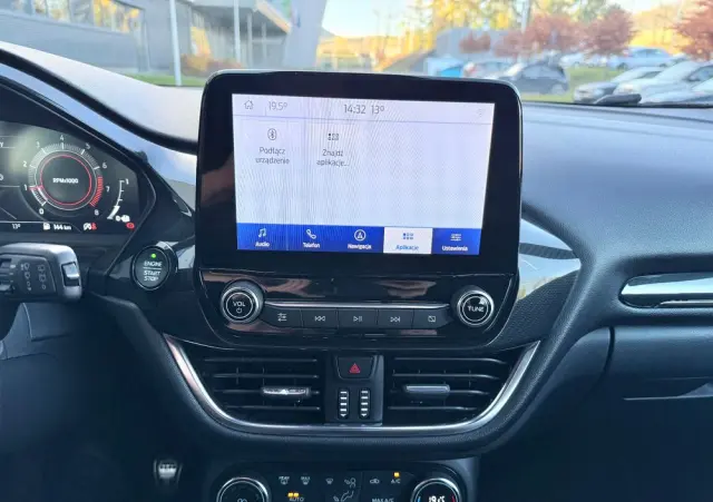 FORD Puma 1.0 EcoBoost Hybrid ST-LINE X