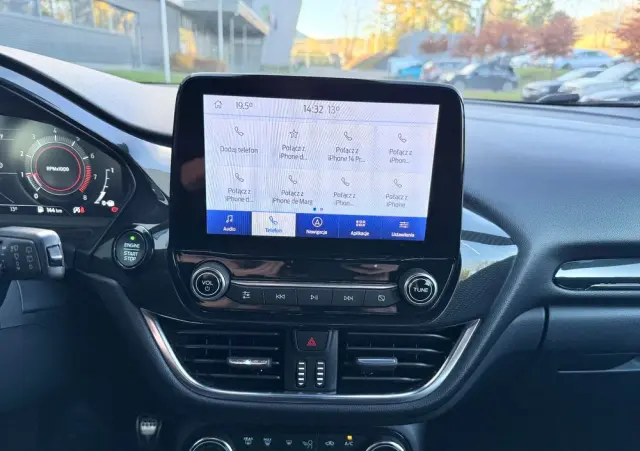 FORD Puma 1.0 EcoBoost Hybrid ST-LINE X