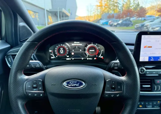 FORD Puma 1.0 EcoBoost Hybrid ST-LINE X