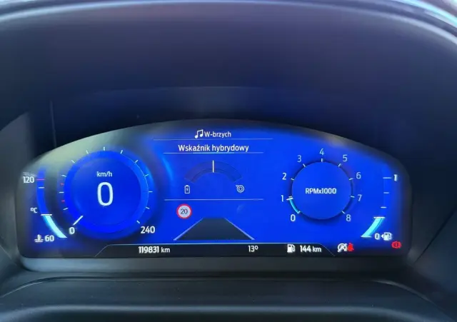 FORD Puma 1.0 EcoBoost Hybrid ST-LINE X