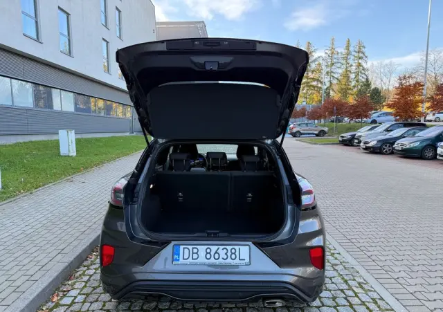 FORD Puma 1.0 EcoBoost Hybrid ST-LINE X