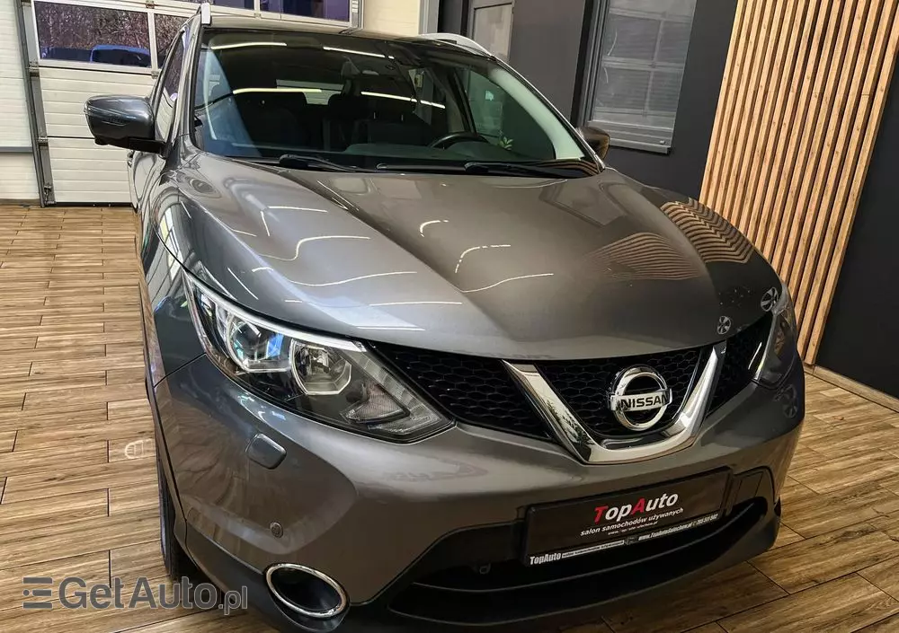 NISSAN Qashqai 1.6 DCi N-Connecta