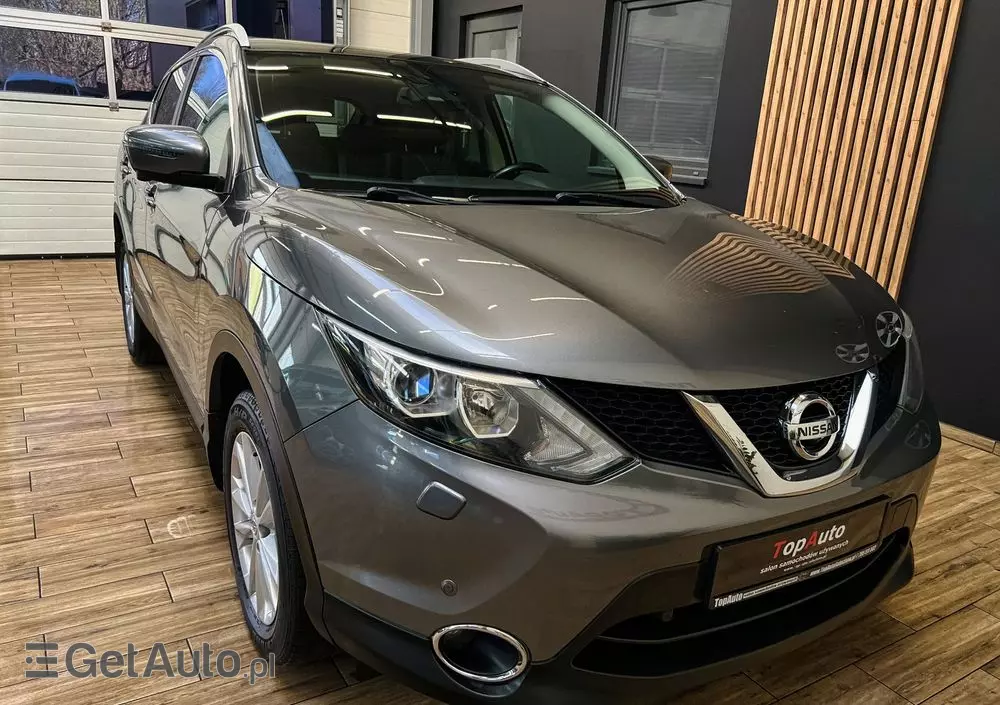 NISSAN Qashqai 1.6 DCi N-Connecta
