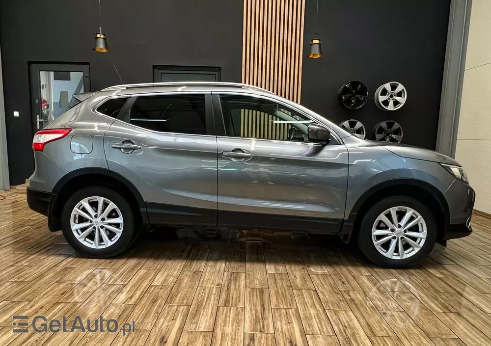 NISSAN Qashqai 1.6 DCi N-Connecta