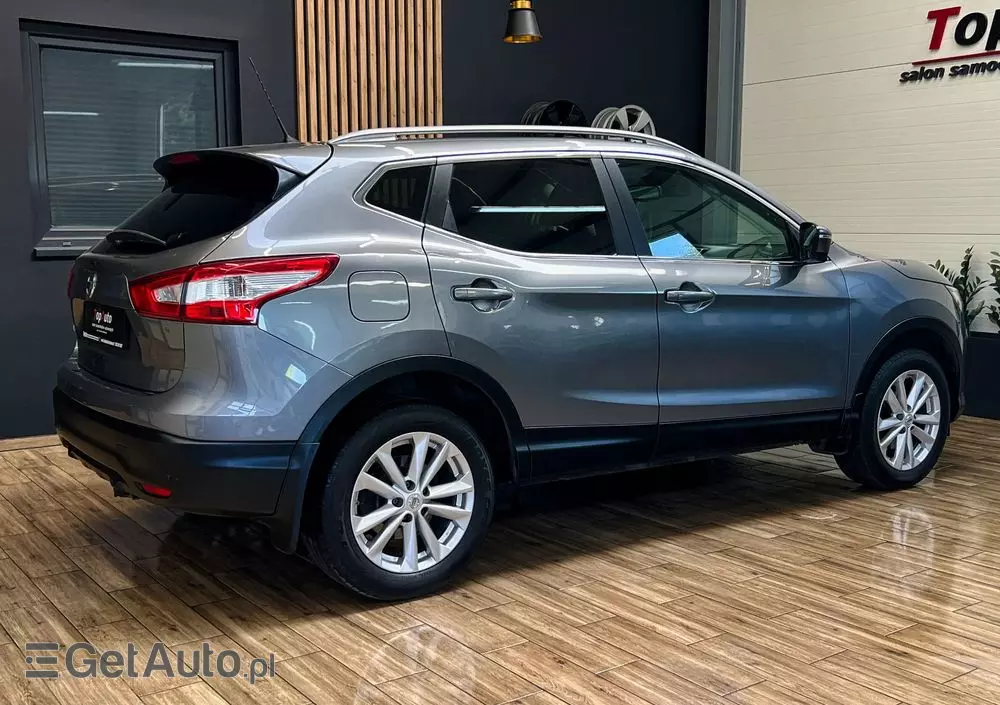 NISSAN Qashqai 1.6 DCi N-Connecta