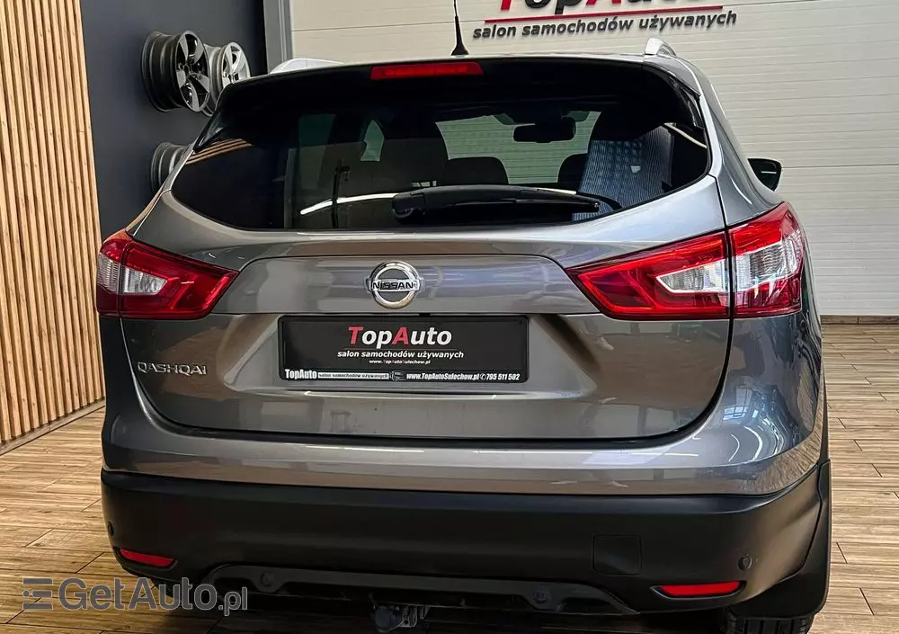 NISSAN Qashqai 1.6 DCi N-Connecta